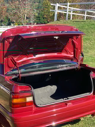 1990 HSV VN SS Group A Commodore #124