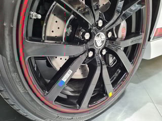 2017 VF Series II Holden Commodore Motorsport Edition - 8 kilometres!