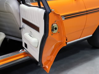 1970 Ford Falcon XY GTHO Replica - Raw Orange SUNROOF