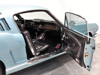 1966 Ford Mustang GT Fastback