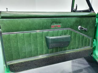 1970 HG GTS 350 Monaro - SURVIVOR SUPERB!