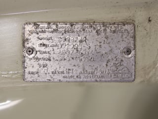 1975 Holden HJ GTS Monaro 2-Door Coupe - Chamois Unrestored Survivor 