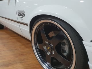 1985 VK Commodore HDT SS Group 3 Replica