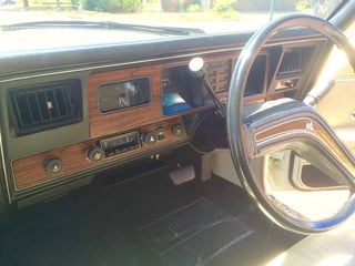 1977 HX Holden Premier