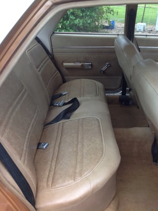 1971 VH Ranger Sedan