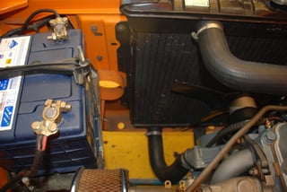 VH E38 Valiant Charger