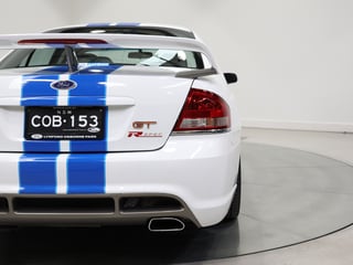 2007 FPV BF MK II GT  Cobra - Build No 153