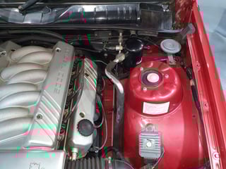 1990 VN Calais Series II - 5.0 Litre V8 5 Speed Manual