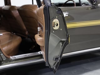 1969 Ford XW Falcon GT Replica - Reef Green Sunroof