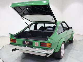 1977 Holden LX Torana A9X Hatchback Tribute - Supermint Metallic …