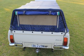 1971 HG  Holden Belmont 350 V8 Ute