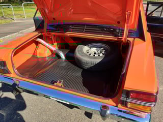 1971 XY GT Falcon Replica