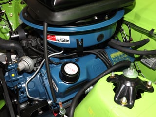 1971 Ford Falcon XY GTHO Replica