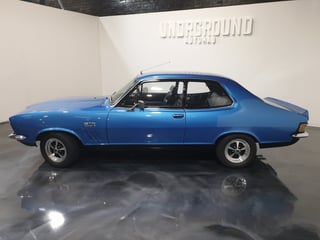 1973 LJ GTR XU1 Torana Tribute