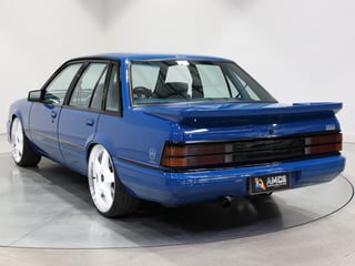 1985 HDT VK SS Group A Brock Commodore Tribute - BLUE MEANIE 355ci