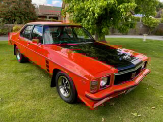 1976 Holden HX GTS Monaro 308 V8