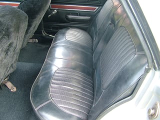 1970 XW GT Falcon - SUNROOF