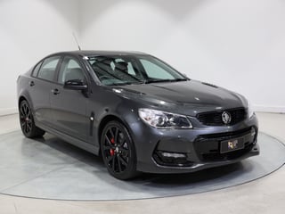 2017 Holden VF Series II SSV Redline - Son of A Gun - 298km!