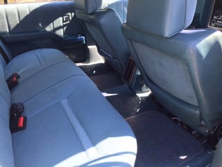 1984 WB Statesman De Ville