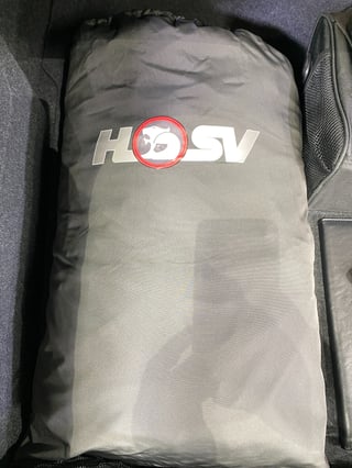 2017 HSV GTSR - Spitfire Green 0064 km …