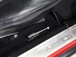 1970 Ford XW Falcon GT - Candy Apple Red