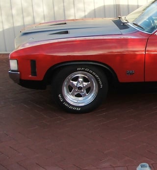 XA Falcon GT Replica Coupe