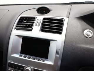 2002 FPV BA GTP - Build No. P002 Press and Brochure car