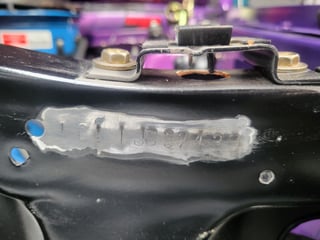 1970 XY GT Falcon Replica - Wild Violet