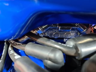 1971 XY GT Falcon Replica