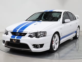 2007 FPV BFII Falcon GT Cobra Build#032