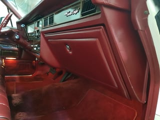 1979 Lincoln Continental Town Coupe