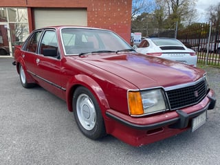 1980 VC HDT Brock Commodore Build No.230