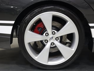 2007 FPV BF MK II GT BOSS 302 - Ego Grey Metallic …