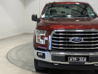 2018 Ford F150 XLT XTR 4x4 - 5.0L V8