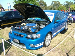 2015 - 16th Falcon GT Nationals - Sandown Vic