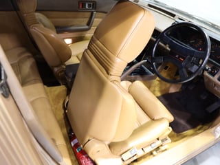 1983 Mitsubishi Starion Turbo