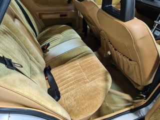 1981 Ford TF Cortina Ghia 4.1L