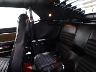 1969 Ford Mustang Mach 1 351 4V Windsor 4sp Man - Lime Gold