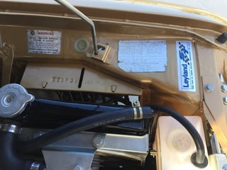 1978 Leyland Mini LS 1275