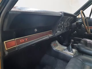 1971 XY GT Falcon - Yellow Ochre