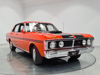 1971 XY GT Falcon