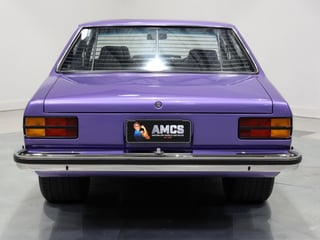 1976 Holden LX Torana Tuff Streeter Engineered- Purple Metallic
