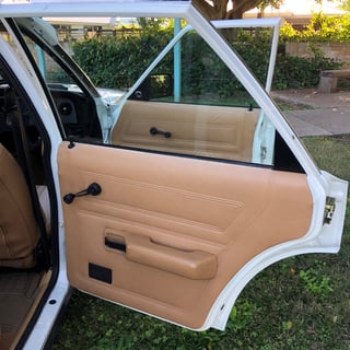 1981 Ford TF Cortina GL 4.1L