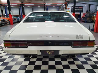 1976 XB GT Falcon