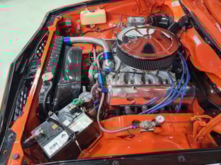 1976 LX SS Torana Hatchback