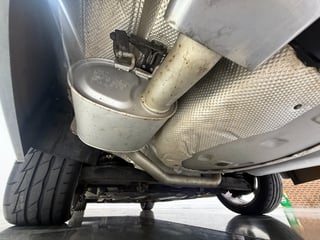 2007 FPV BF MK II GT BOSS 302 - Ego Grey Metallic …