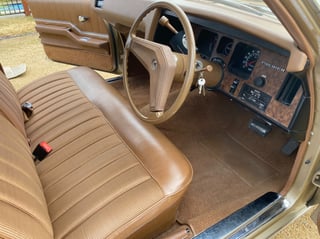 1973 Holden HQ Premier V8