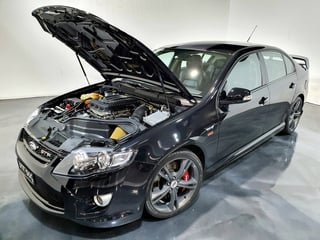 2014 Ford FPV Falcon GTF Build 83 / 500 - Manual
