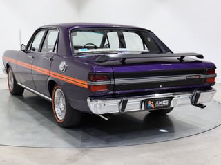 1971 Ford Falcon XY GTHO Replica - Wild Violet SUNROOF