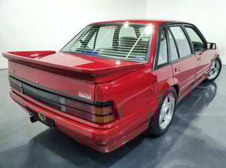 1986 HDT VL Commodore SS Group A - Plus Pack